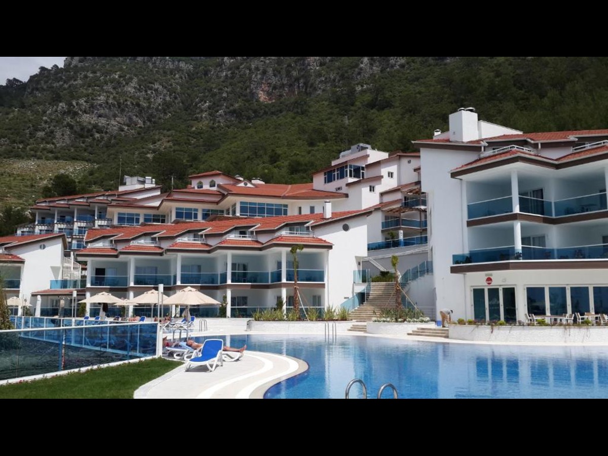 Garcia Resort & Spa Oludeniz